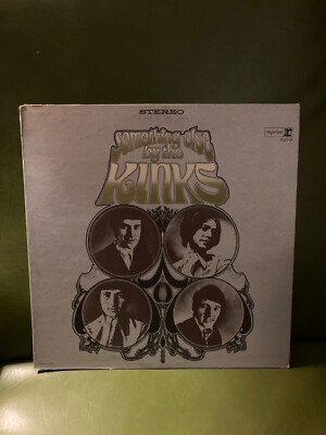 キンクス　Something Else The Kinks - Something Else By The Kinks - Amazon.com Music