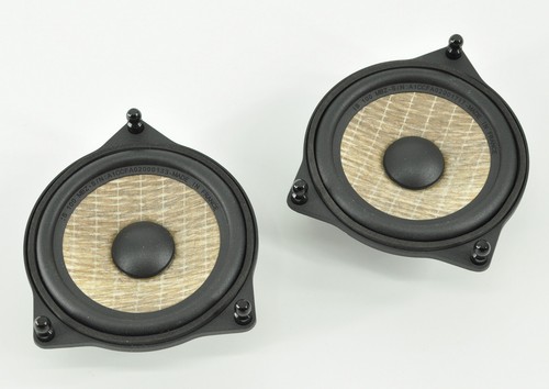 FOCAL IS MBZ 100 2-WAY 4" KIT, PREMIUM QUALITY FOR MERCEDES CLASS C / E/ S / GLS - Picture 5 of 11