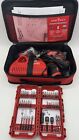 Milwaukee M12 Power Screwdriver Two Batteries Charger Zipper Case(free Shipping)