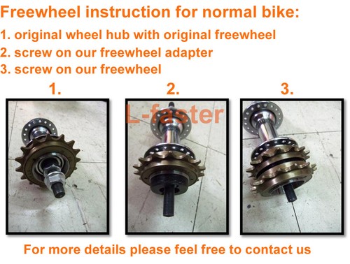 250W ELECTRIC BRUSH MOTOR FOR BICYCLE ELECTRIC ACCELERATOR WITH KEY SWITCH - Picture 3 of 8