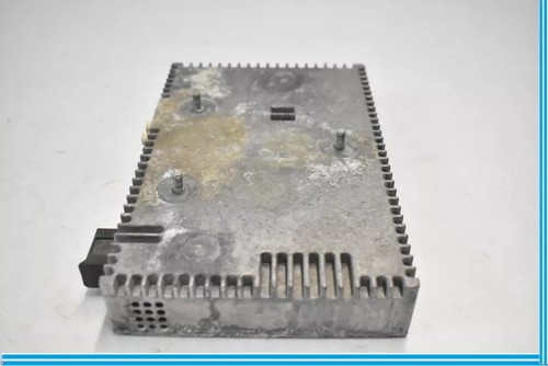 09-13 Mercedes W212 E350 Sirius Satellite Radio Receiver Module Unit OEM - Picture 9 of 11
