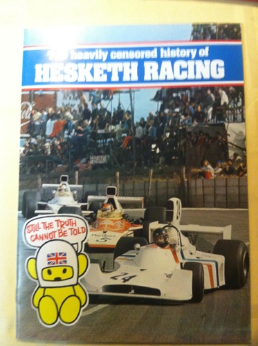 The Heavily Censored History of Hesketh Racing, James Hunt, Formula One, Rush - 第 1/1 張圖片