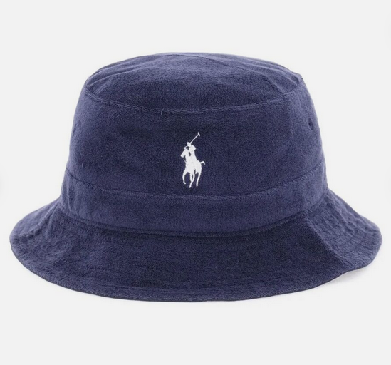 ROYBOY-03 　polo sport デニムハット　ネイビー ROYBOY-03 polo sport デニムハット ネイビー 0000252967000.jpg
