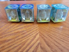 Vintage GE Flash Cubes Assortment