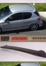 ❤️Tappo spoiler PEUGEOT 206❤️