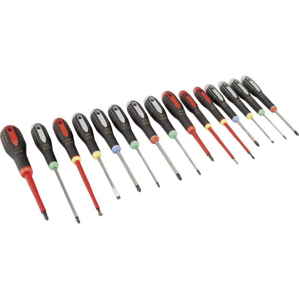 Bahco Ergo Kit cacciaviti