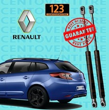 Ammortizzatori Molle a Gas Pistoni Pistoncini Portellone Bagagli Megane III SW