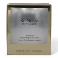 Estee Lauder Re-Nutriv Ultimate Lift Regenerating Youth Creme, 1.7 oz/50 ml NIB