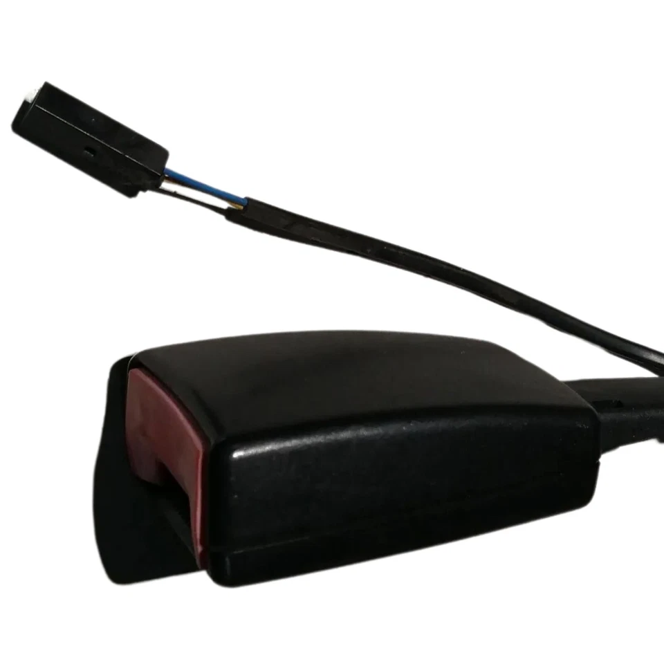 1K4857755K Front Seatbelt Buckle Volkswagen Golf V 2005 Foto 2 de 3