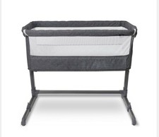 jack & lily bedside crib