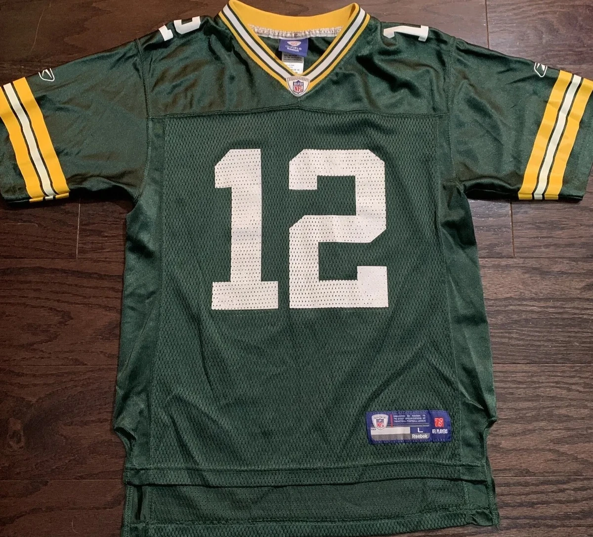 Nfl rodgers jersey cheap