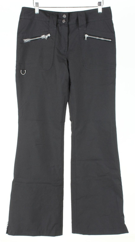 Erin Snow Parker Eco Sporty Pant - Women's - 8, Black /60201/