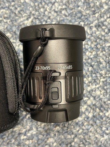 Zeiss Victory Harpia 95 Spotting Scope with 23-70x Eyepiece - New in Open Box - Picture 8 of 14