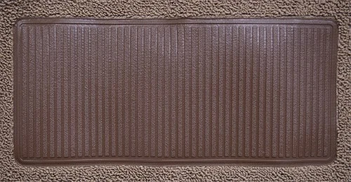 Chevrolet Impala 1961-1964 sedán de 4 puertas kit de alfombra de bucle de repuesto automático Foto 3 de 4