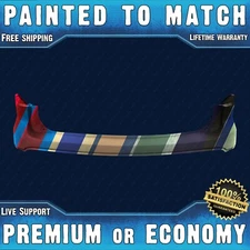 NEW Painted To Match Rear Bumper Cover Replacement for 2011-2015 Ford Explorer