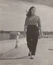 CUBA CUBAN QUEEN BEAUTY MISS CUBA STUNNING PORTRAIT 1950s ORIG PHOTO  135