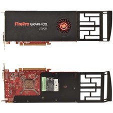 HP AMD FirePro V5900 Graphics Card / Graphics Card 654595-001 2GB SDRAM GDDR5