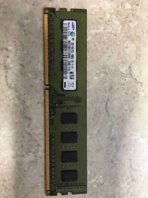 Samsung M378B5773DH0-CH9 2GB 1333MHz 1Rx8 PC3-10600U-09-11-A1 DDR3 RAM  Memory UK