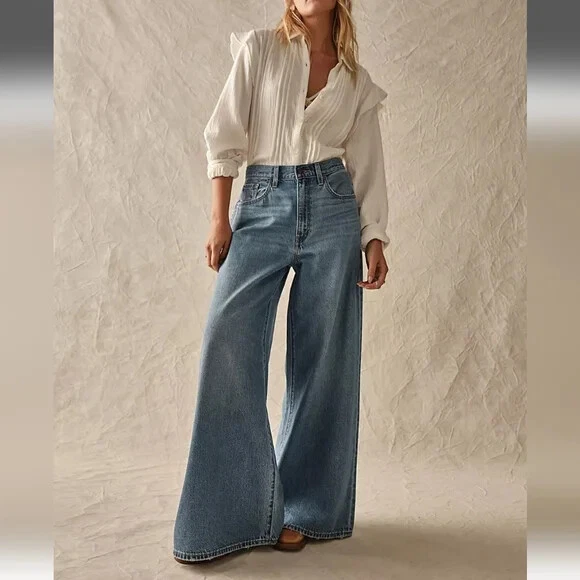 Free people levi jeans sale