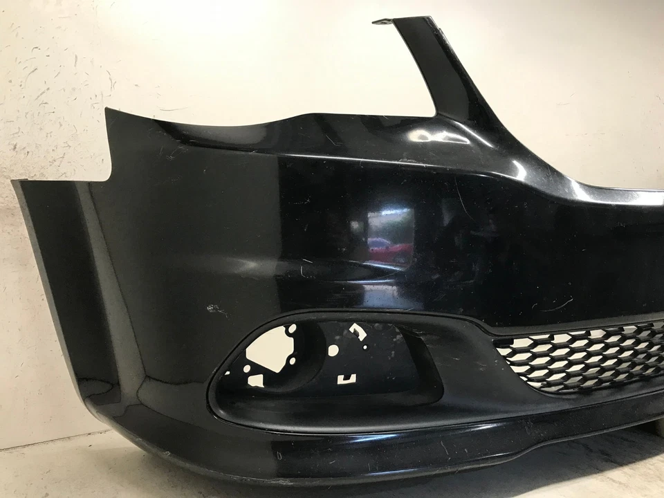 Cubierta de parachoques delantero gris Dodge Grand Caravan SE/SXT/RT 2011-2019 68088966AA OEM Foto 4 de 4