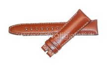 TAG HEUER MONACO cinturino marrone 22mm FC8120 CS2110 CS2111 CS2113 GENUINE *new