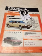 Revue technique Lada SAMARA