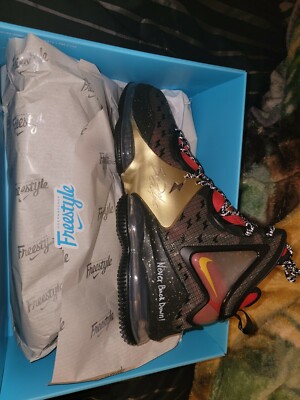 超希少Nike Lebron 19 Doernbecher Sam David Nike LeBron 19 Doernbecher Sam David | eBay