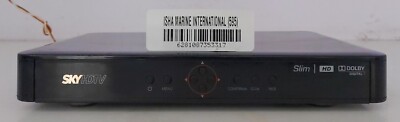Sky Hdtv Slim Line Receiver 0726-11-0853 0595