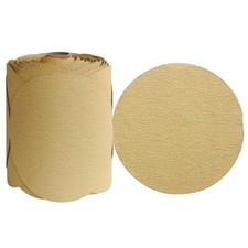 100 PCS 6 Inch PSA Sanding Discs 80 Grit Adhesive Backed Sandpaper Roll Sticky 0.32 per gallon