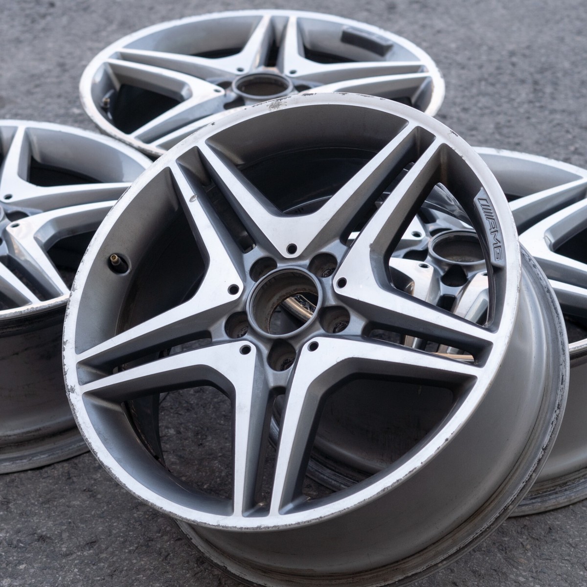 Mercedes CLA250 B250 18