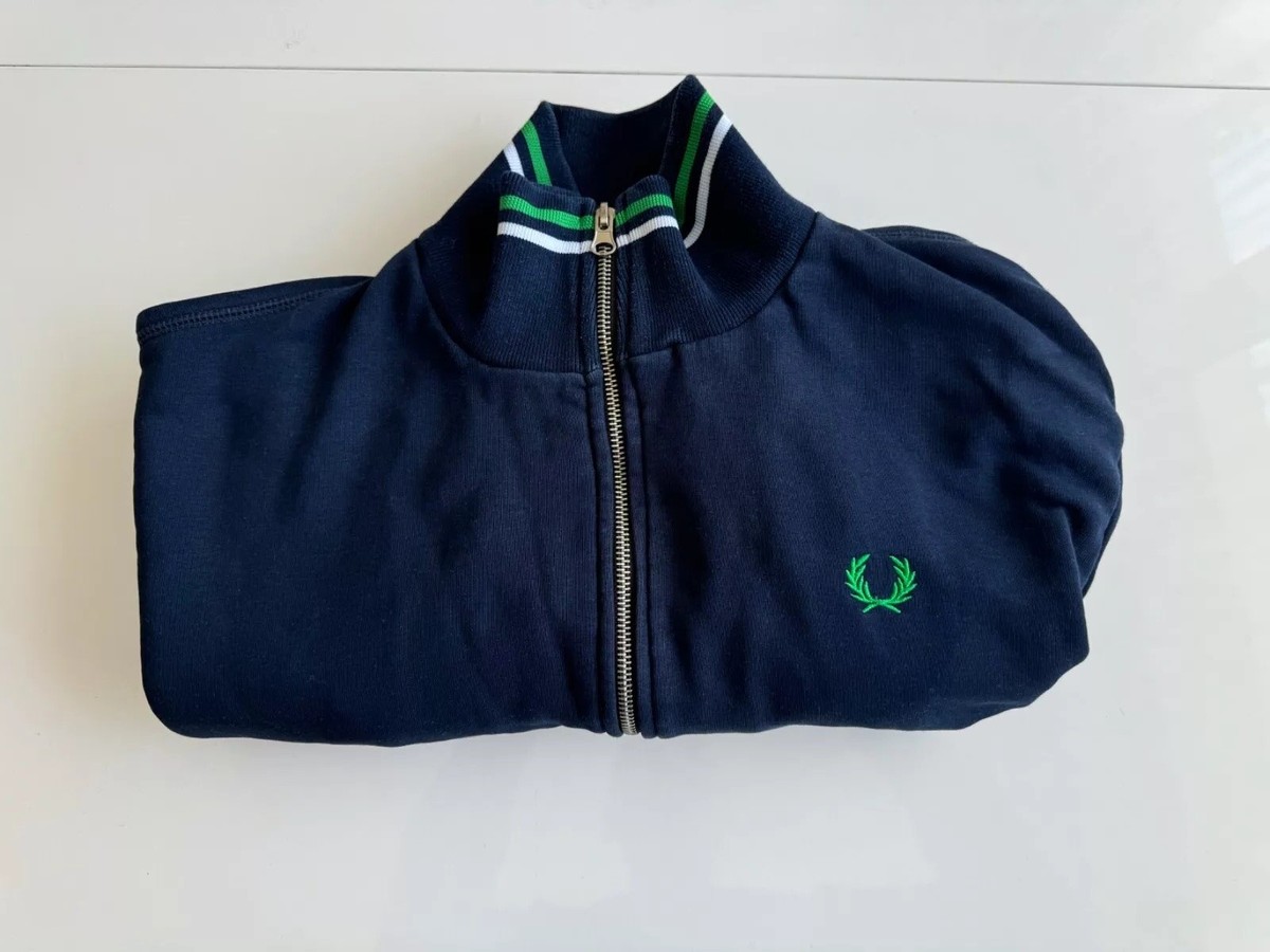Fred Perry Coat UK