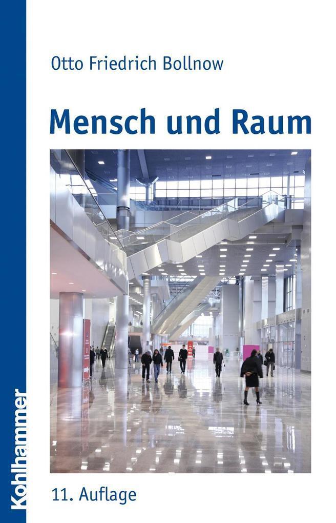 Thumbnail - Mensch Und Raum | Otto Friedrich Bollnow, Otto Fr. Bollnow | 2010 |
