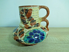 MAREI KERAMIK Jug Vase Style no. 1304 - West German Pottery 1960?s /70?s - MCM