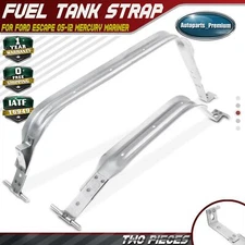 2x Fuel Tank Straps for Ford Escape 2005-2012 Mercury Mariner 2005-11 5L8Z9092AA