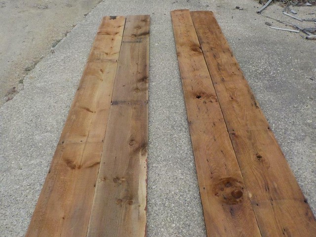 Distressed Barn Wood Board Knotty Pine Salvaged Salvage Reclaime