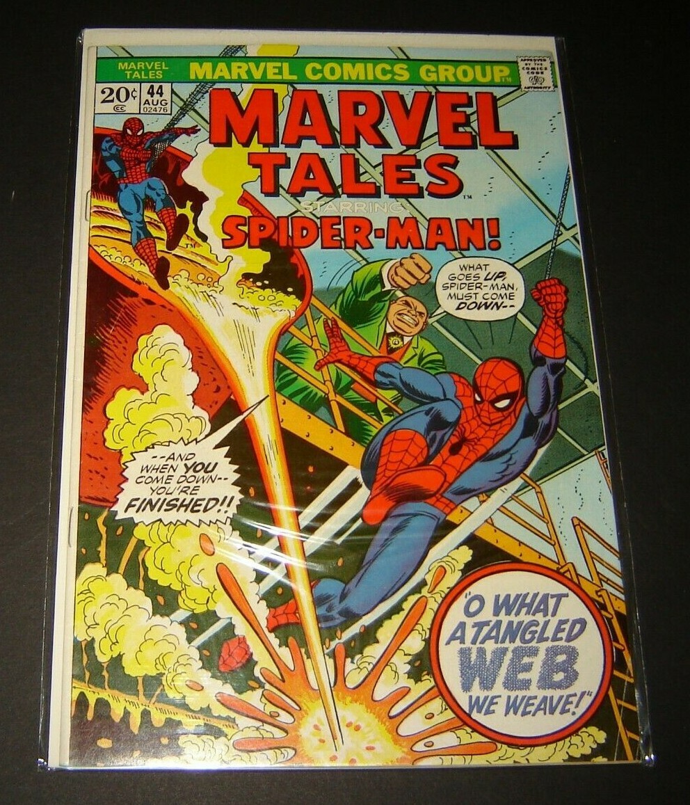 ⑨　アメコミ　MARVEL  TALES  SPIDER MAN MARVEL TALES #250 * Marvel Comics * 1991 - Featuring Spider