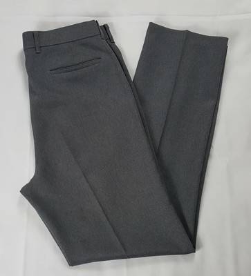 Vintage Gray Levis Action Slacks Men's 