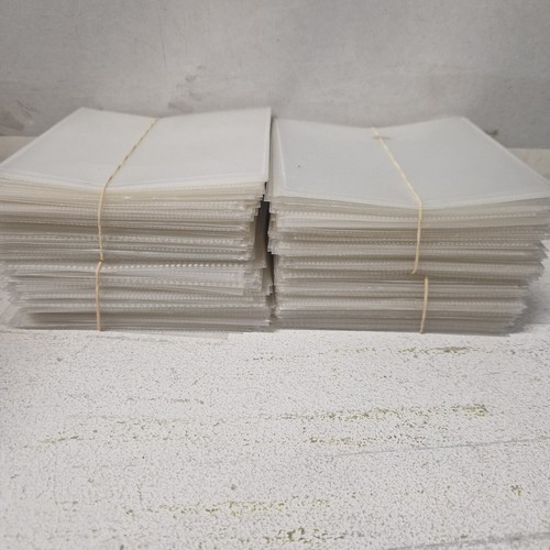 Bundle Of 500 CD / DVD Sleeves Used - Afbeelding 2 van 3
