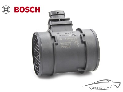 ORIGINAL BOSCH Luftmassenmesser Luftmengenmesser für OPEL ASTRA VECTRA SIGNUM