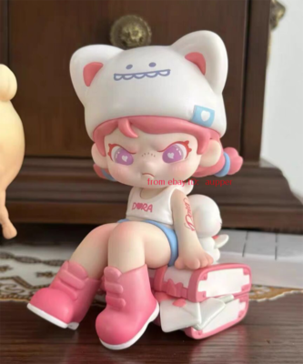 TNTSPACE Dora Love Letter Tnt Space Gift Pendant Action Figure In