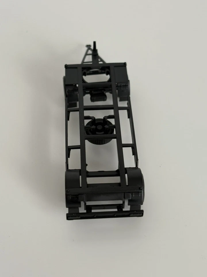 Herpa 1:87 LKW Anhänger Wechselbrücke  - Bild 2 von 3