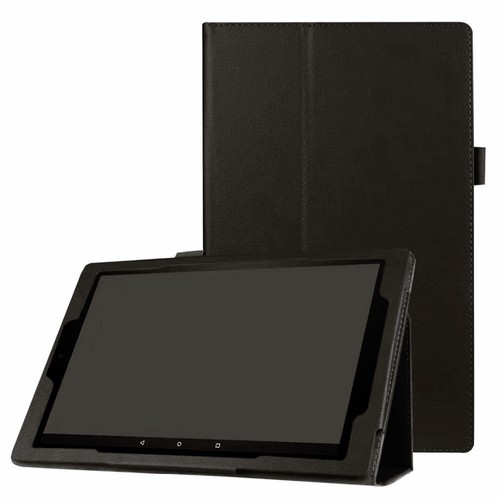 Book-Cover for Amazon Kindle Fire HD10 10.1 2017/2019 " Case Shell - Picture 12 of 31