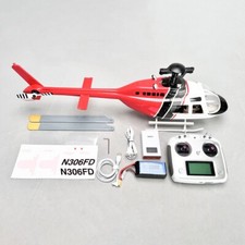 Roban 450 Size RTF B206 RC GPS Helicopter X1 Flight control System Model