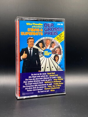 Wim Thoelke präsentiert Stars & Superhits / der große Preis Deutsche Grammophon