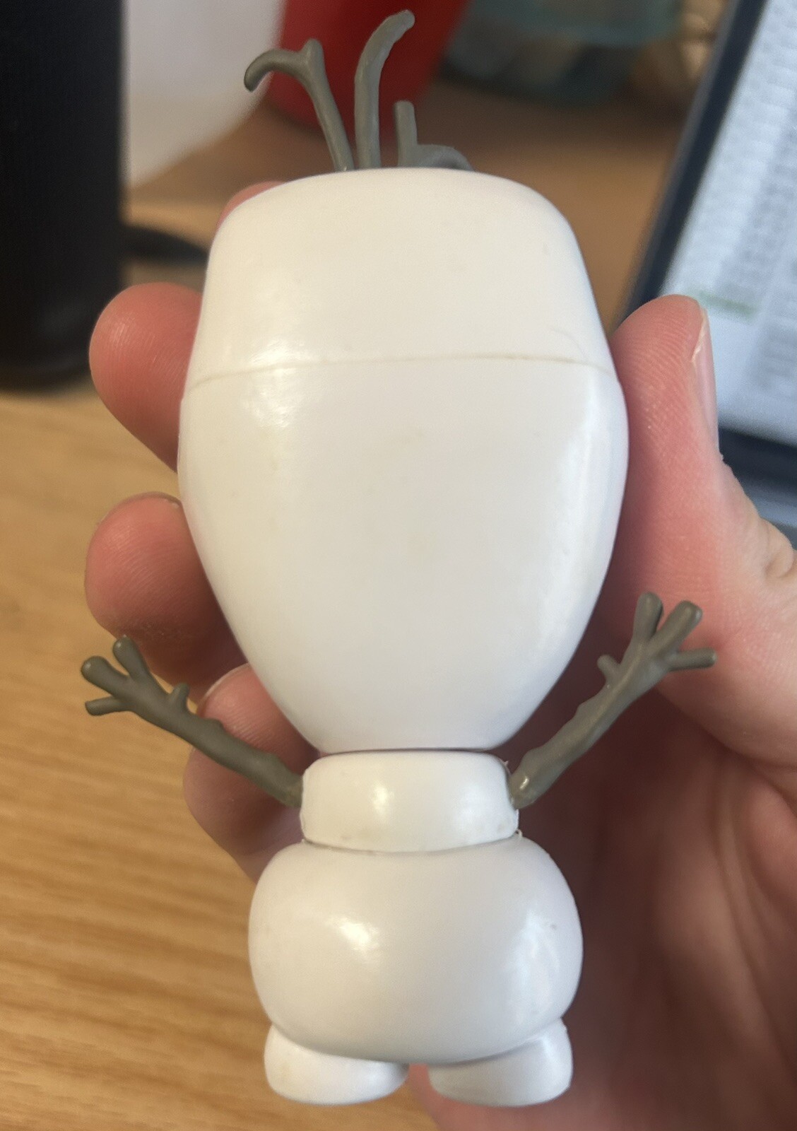 OLAF Funko Pop No Box Snowman Frozen movie action figure doll collectors item