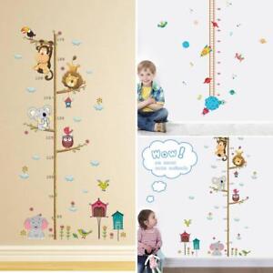 Child Wall Growth Chart With Pictures