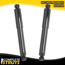 1995-2007 Dodge Grand Caravan Rear Left Right Shock Absorbers Pair