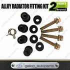 <!--F#f_0-->For V8 6cyl HQ HJ HX HZ Holden Torana Alloy Radiator Fitting Kit Mount Bolts<!--F/-->