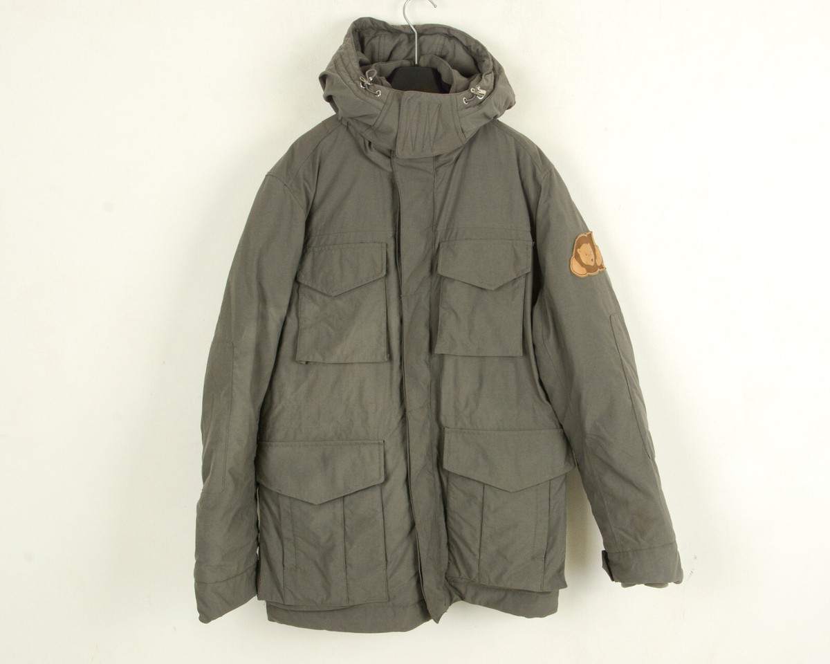 Parka Adidas Daunen Winterjacke Herren Adidas Herren M Isoliert