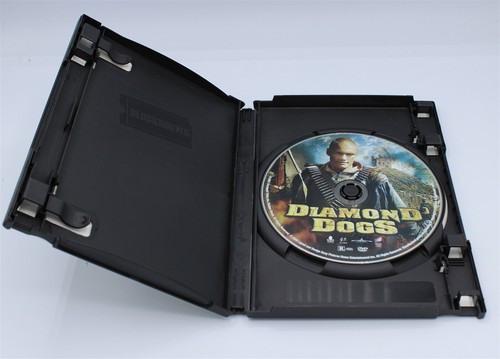 Diamond Dogs (DVD, 2007) - Dolph Lundgren - Picture 3 of 3